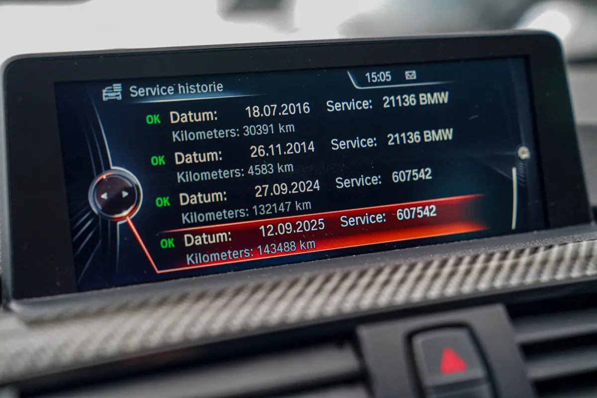 M3 | Carbon Dak | Origineel NL | BMW LED | M Drivers Package | Camera | 100% onderhouden | Carbon accenten | 431PK |