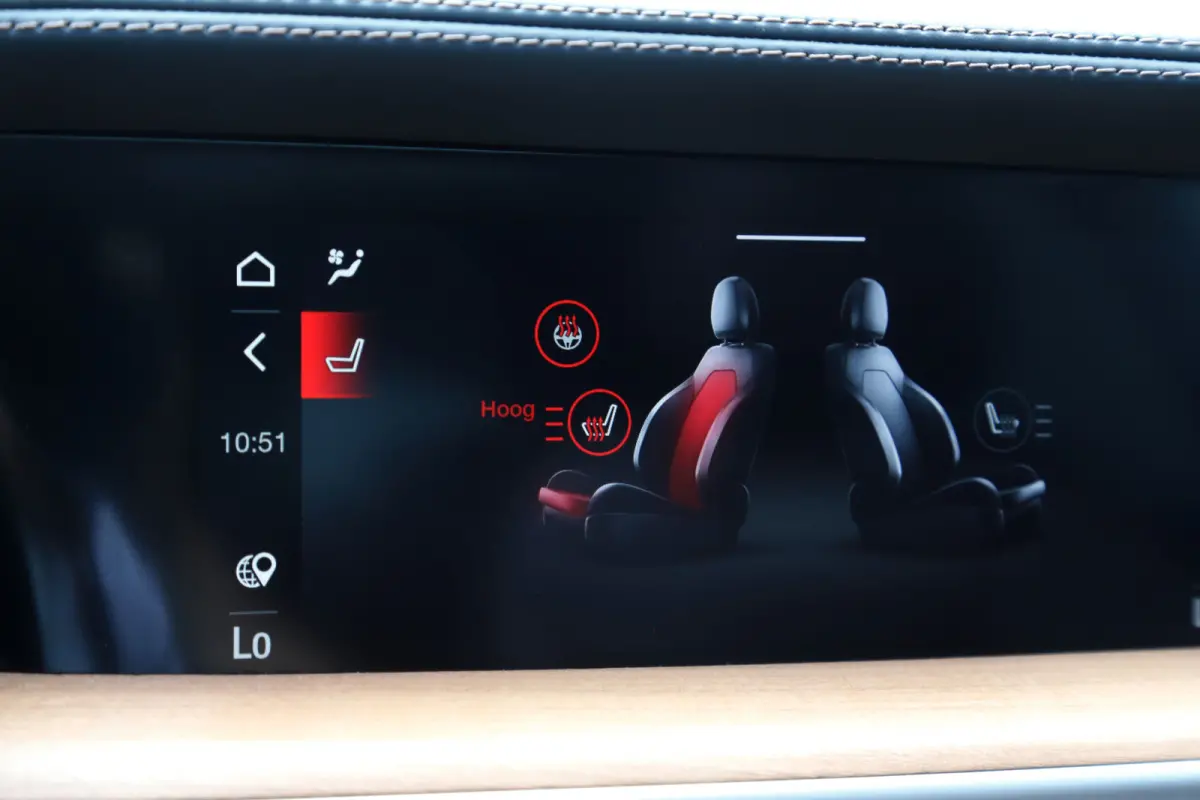 2.0 T 280PK Q4 AWD Ti*Perfect Alfa Onderh.*Pano/ACC met stuurhulp/Leder/Stoelverw./Stuurverw./Apple Carplay-Android/Dodehoek/Rijstrook/Memorie/Keyless Entry+Go/DAB/LED/Camera/Parkeersens.V+A