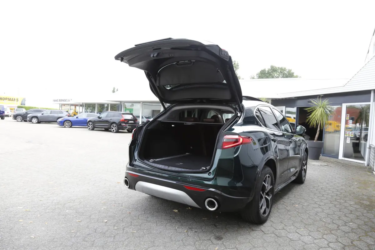 2.0 T 280PK Q4 AWD Ti*Perfect Alfa Onderh.*Pano/ACC met stuurhulp/Leder/Stoelverw./Stuurverw./Apple Carplay-Android/Dodehoek/Rijstrook/Memorie/Keyless Entry+Go/DAB/LED/Camera/Parkeersens.V+A