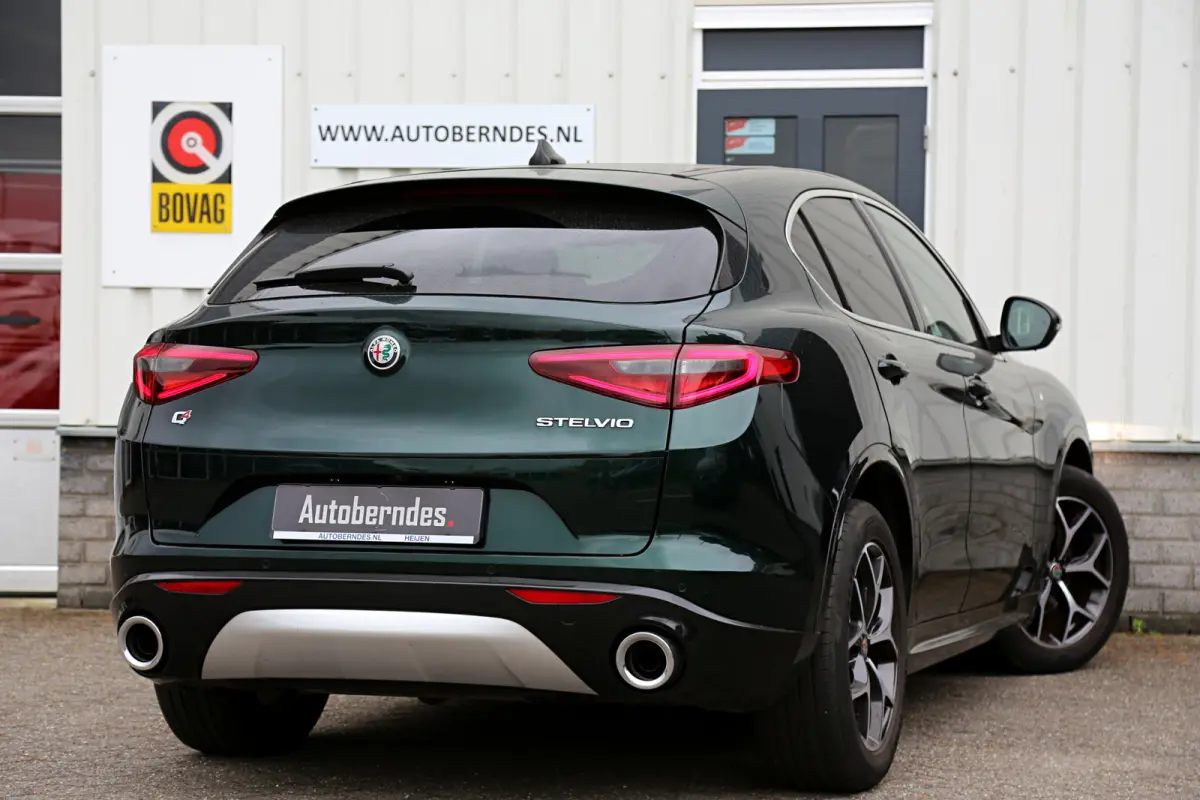 2.0 T 280PK Q4 AWD Ti*Perfect Alfa Onderh.*Pano/ACC met stuurhulp/Leder/Stoelverw./Stuurverw./Apple Carplay-Android/Dodehoek/Rijstrook/Memorie/Keyless Entry+Go/DAB/LED/Camera/Parkeersens.V+A