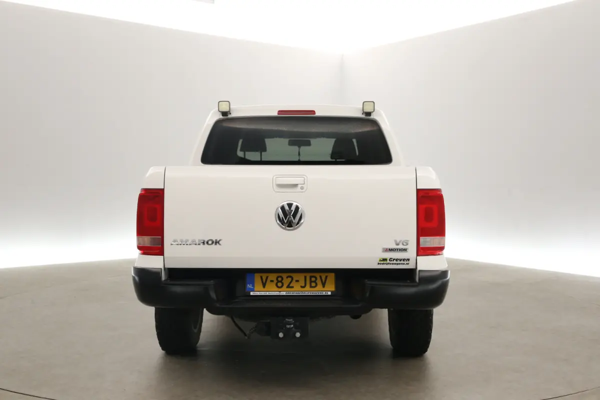 3.0 V6 TDI 4X4 204PK | 3000Kg Trekgew. | Airco | Cruise | Carplay | Trekhaak