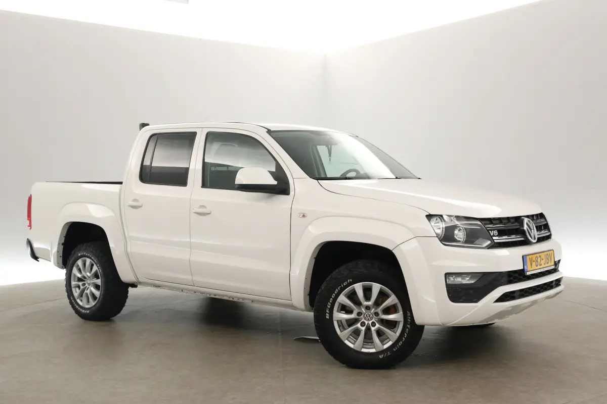 3.0 V6 TDI 4X4 204PK | 3000Kg Trekgew. | Airco | Cruise | Carplay | Trekhaak