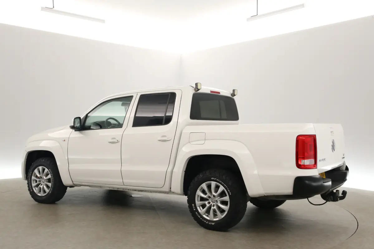 3.0 V6 TDI 4X4 204PK | 3000Kg Trekgew. | Airco | Cruise | Carplay | Trekhaak