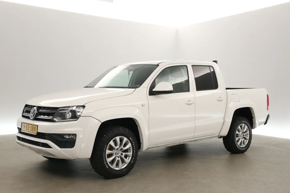 3.0 V6 TDI 4X4 204PK | 3000Kg Trekgew. | Airco | Cruise | Carplay | Trekhaak