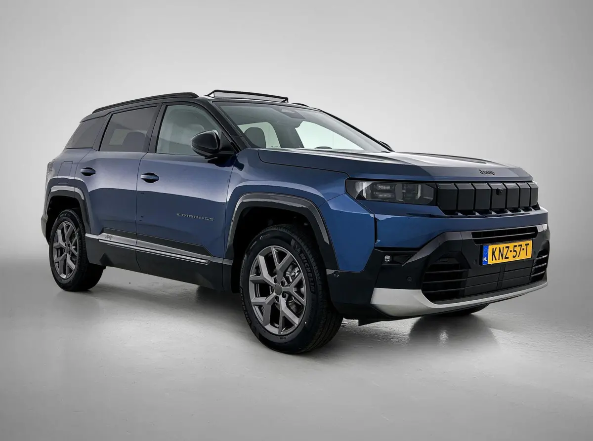 1.2 145pk e-Hybrid Summit Automaat | Schuif-/Kanteldak | Elektrische klep | Navigatie | Adaptieve Cruise control | 360 Camera | Elektrisch verstelb. Bestuurdersstoel | Stoelverwarming/Verkoe