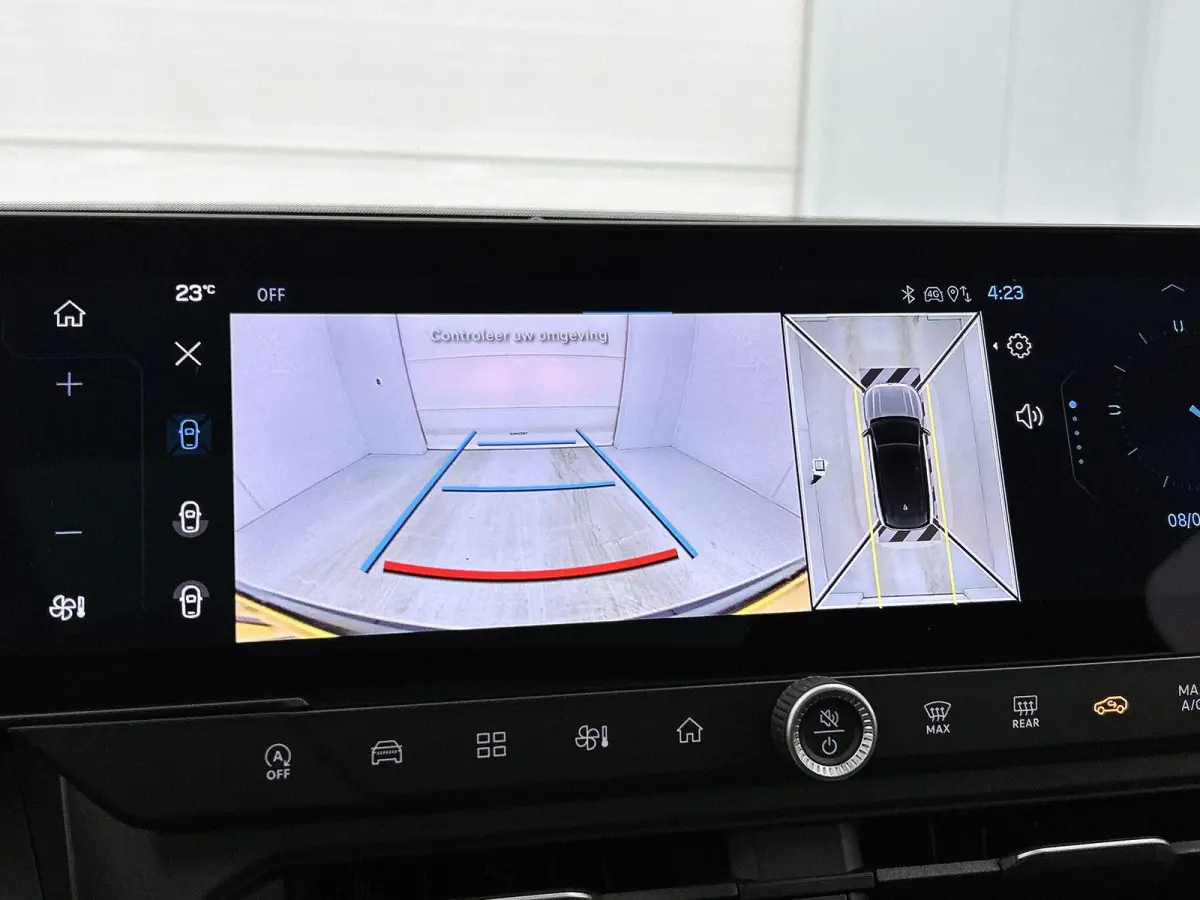 1.2 145pk e-Hybrid Summit Automaat | Schuif-/Kanteldak | Elektrische klep | Navigatie | Adaptieve Cruise control | 360 Camera | Elektrisch verstelb. Bestuurdersstoel | Stoelverwarming/Verkoe
