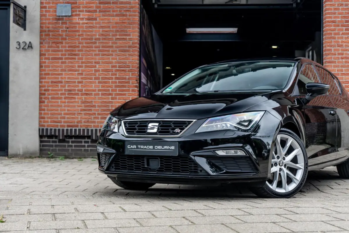 1.8 TSI FR Pano / Camera / Navi