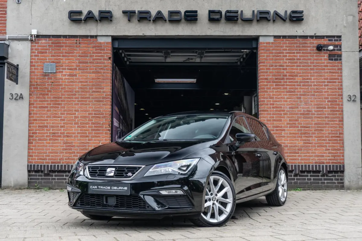 1.8 TSI FR Pano / Camera / Navi