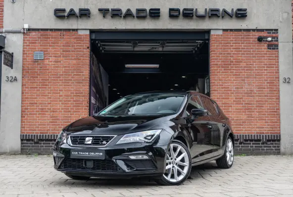 1.8 TSI FR Pano / Camera / Navi