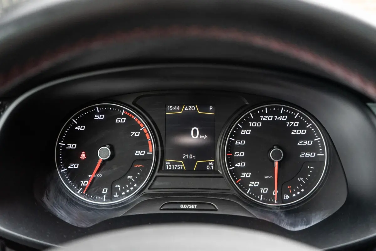 1.8 TSI FR Pano / Camera / Navi