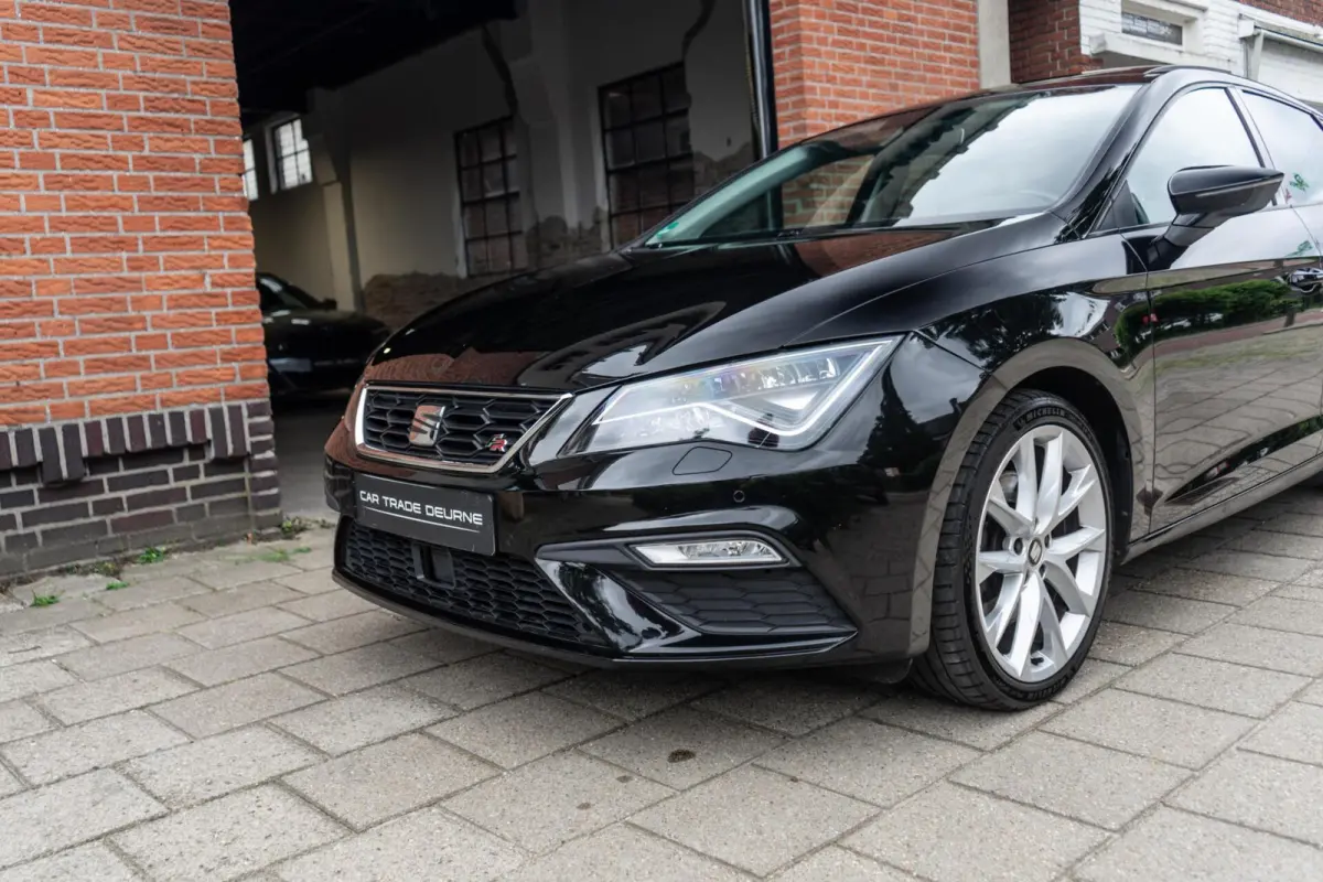 1.8 TSI FR Pano / Camera / Navi