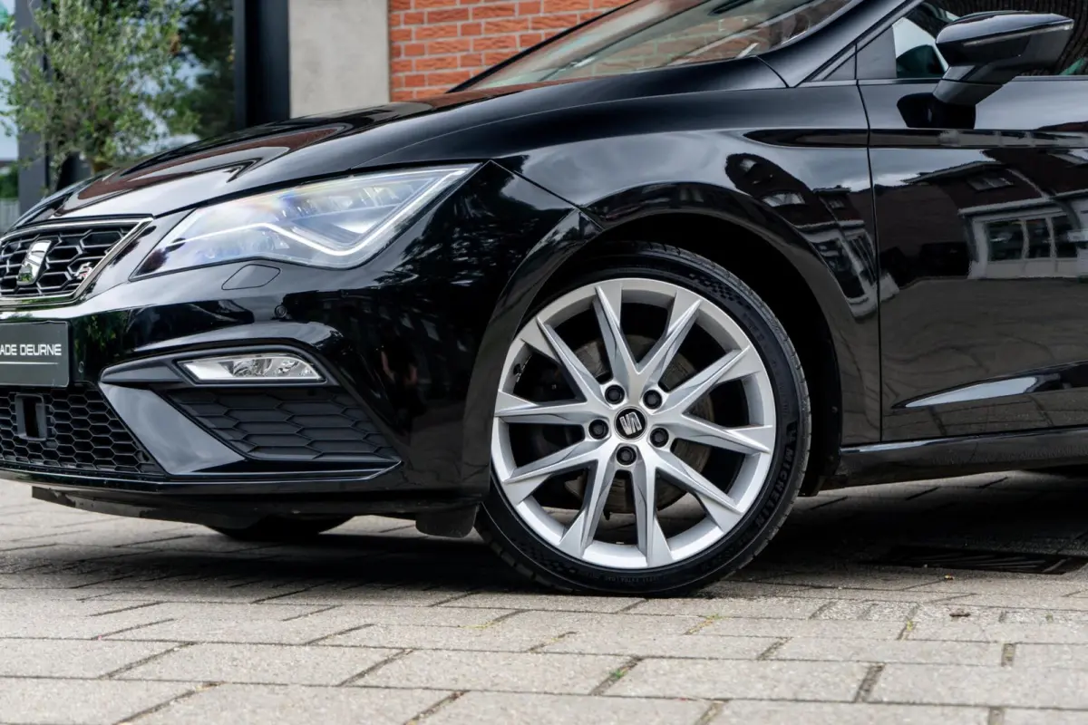 1.8 TSI FR Pano / Camera / Navi