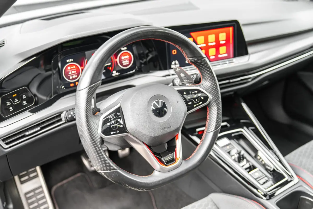 2.0 TSI GTI Clubsport |Pano|H/K|HUD|Keyless