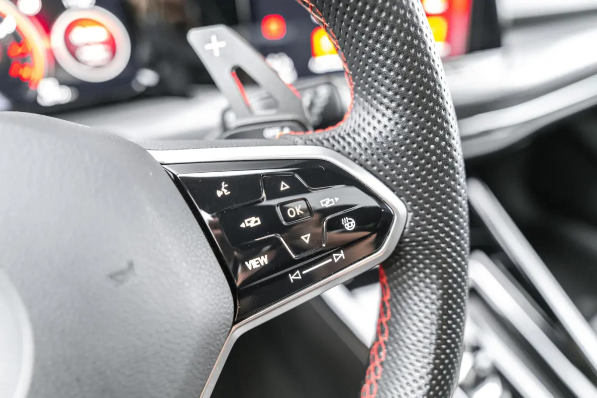 2.0 TSI GTI Clubsport |Pano|H/K|HUD|Keyless