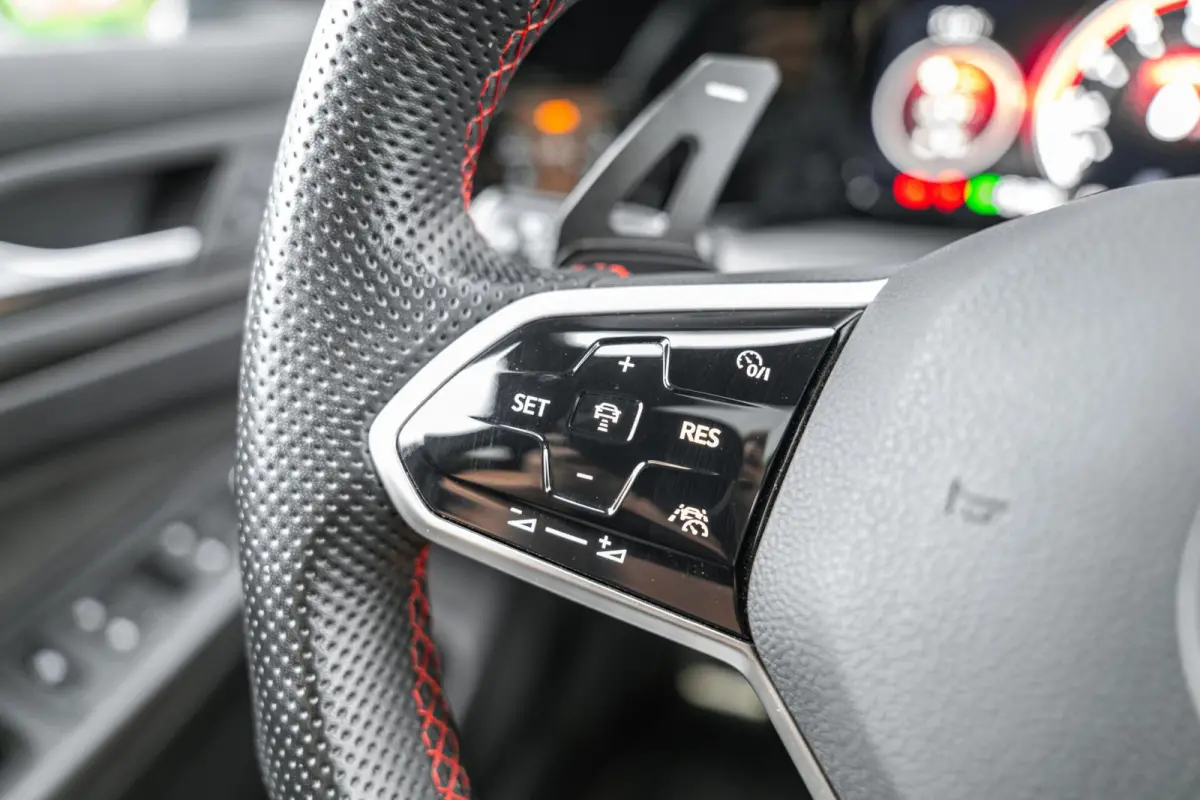 2.0 TSI GTI Clubsport |Pano|H/K|HUD|Keyless