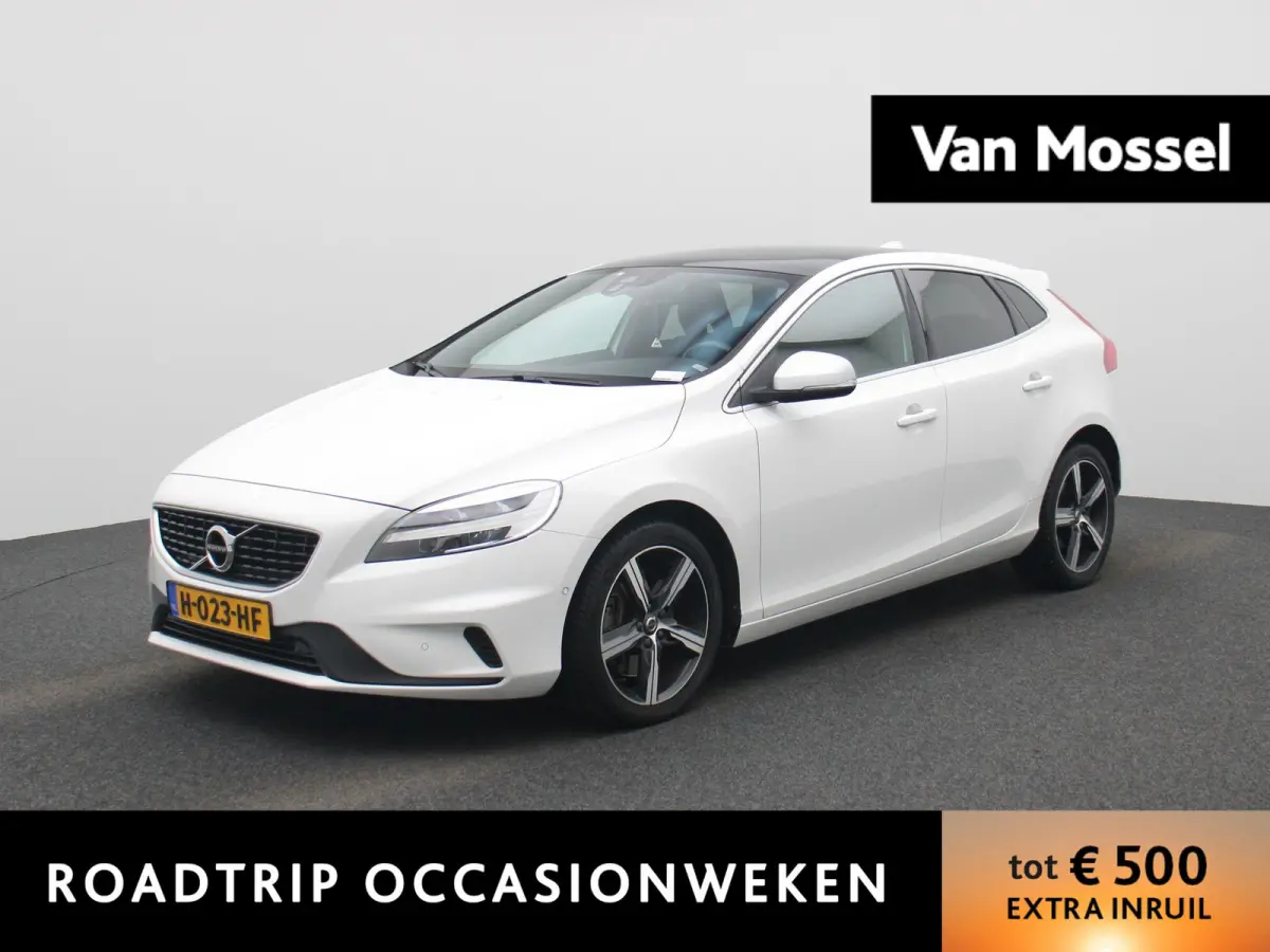 2.0 D3 Polar+ Sport AUTOMAAT | PANORAMADAK | TREKHAAK | R-DESIGN | NAVIGATIE | CRUISE | CLIMA | STOELVERWARMING | 12 MAANDEN BOVAG GARANTIE |