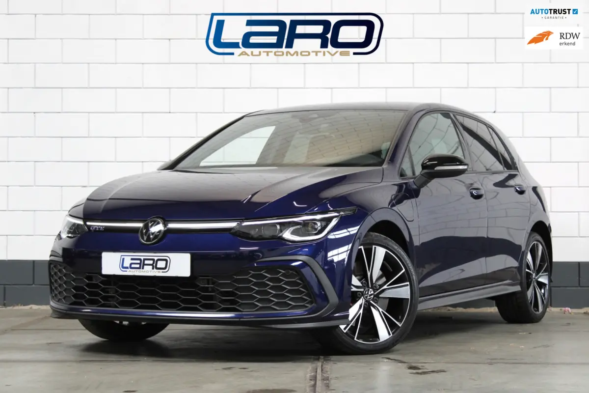 1.4 eHybrid GTE | IQ.Lights ACC DCC Sfeer Black Style CarPlay