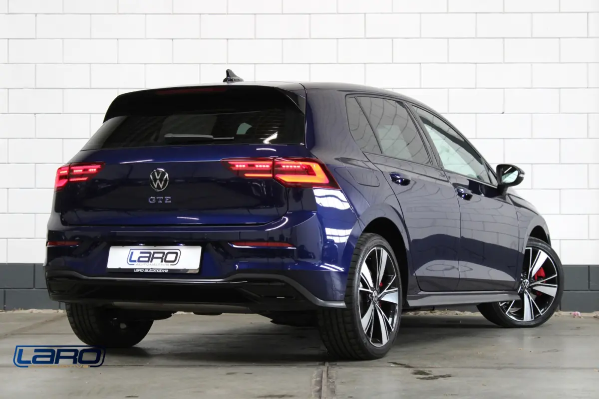 1.4 eHybrid GTE | IQ.Lights ACC DCC Sfeer Black Style CarPlay