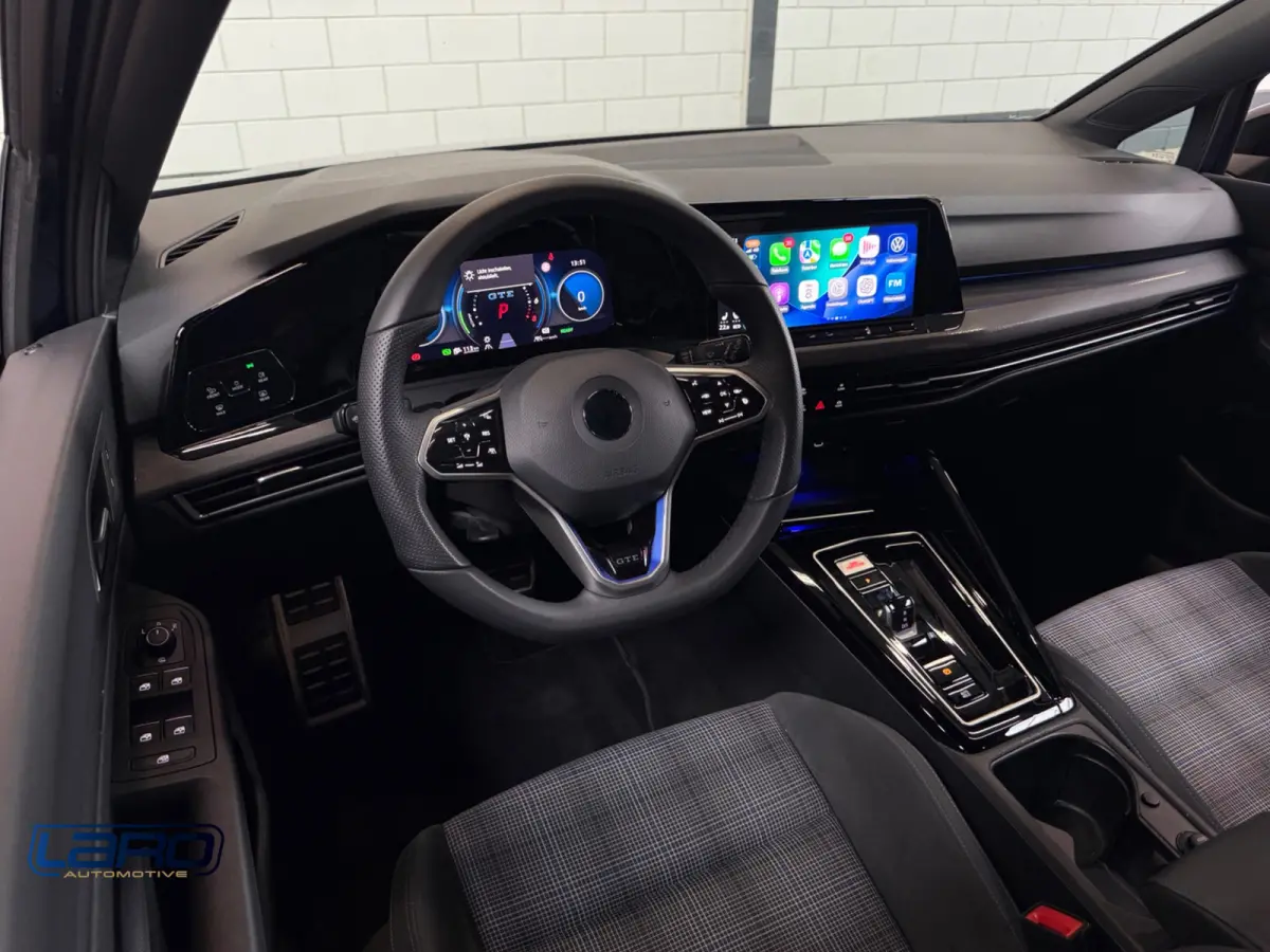 1.4 eHybrid GTE | IQ.Lights ACC DCC Sfeer Black Style CarPlay
