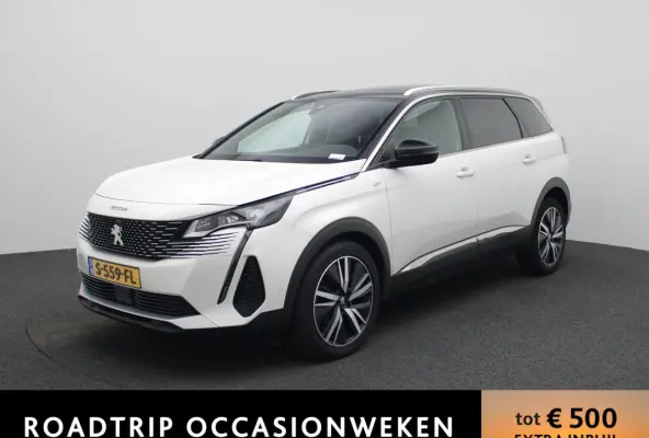 1.2 PureTech GT Pack Business | Automaat | Apple Carplay / Android Auto | Panoramadak | Stoelverwarming | Parkeersensoren |