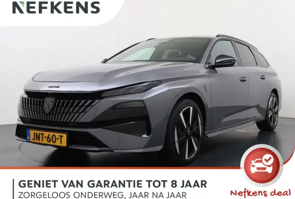 GT 54 kWh 156pk | Accu 99% | Alcantara bekleding | Elektrisch verstelbare bestuurdersstoel | Navigatie | Elektrische achterklep | 360 Camera | Cruise control adaptief | Apple Carplay en Andr