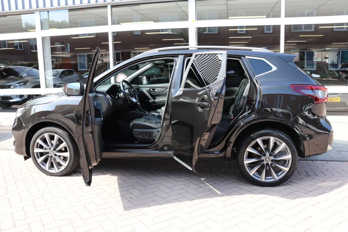 Automaat 1.3 DIG-T Tekna + | met trekhaak | panorama dak | leder | nieuwstaat!