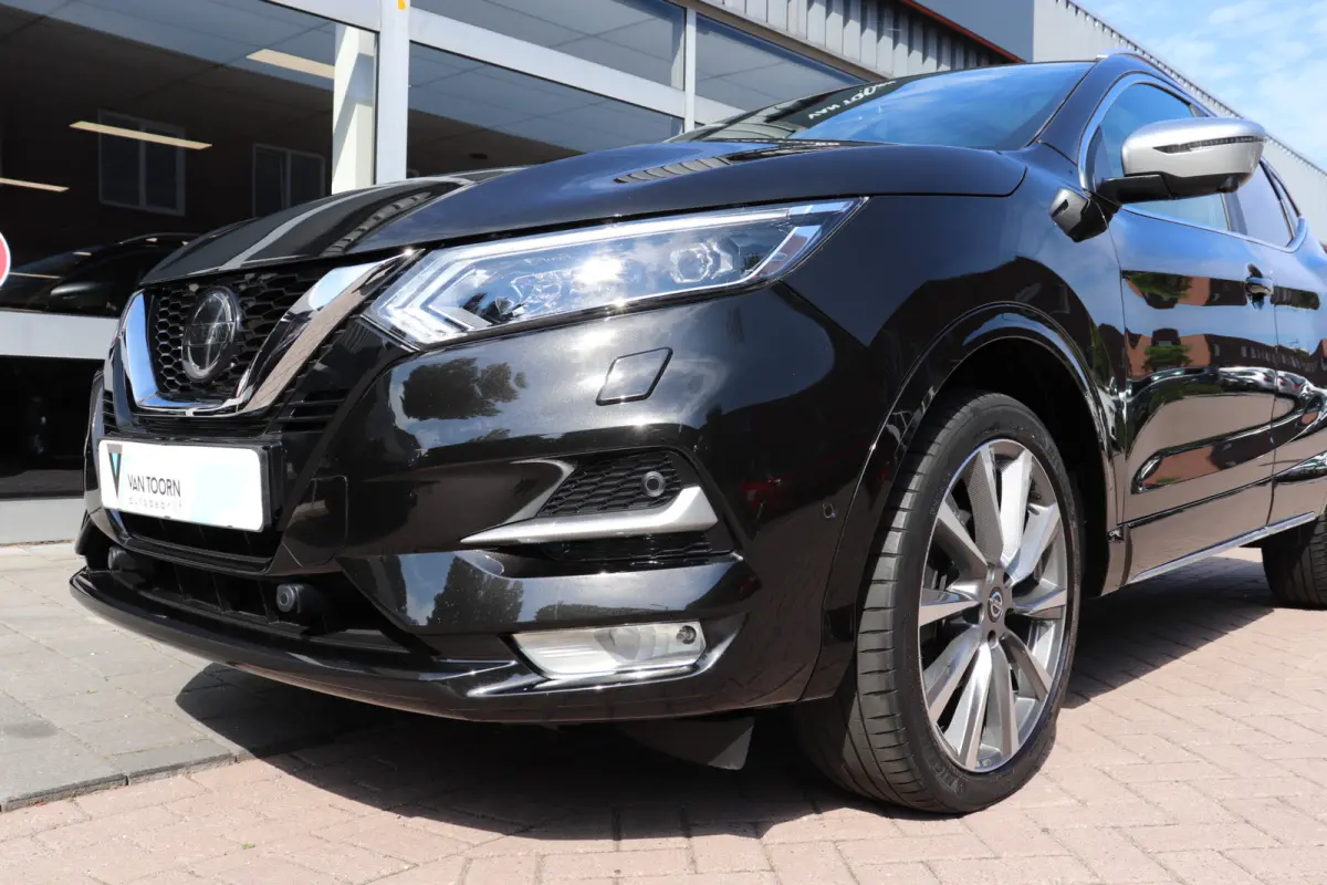 Automaat 1.3 DIG-T Tekna + | met trekhaak | panorama dak | leder | nieuwstaat!