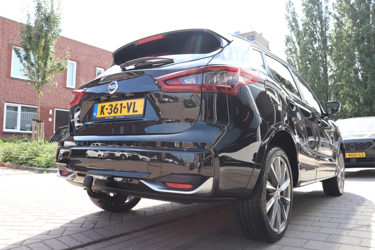 Automaat 1.3 DIG-T Tekna + | met trekhaak | panorama dak | leder | nieuwstaat!