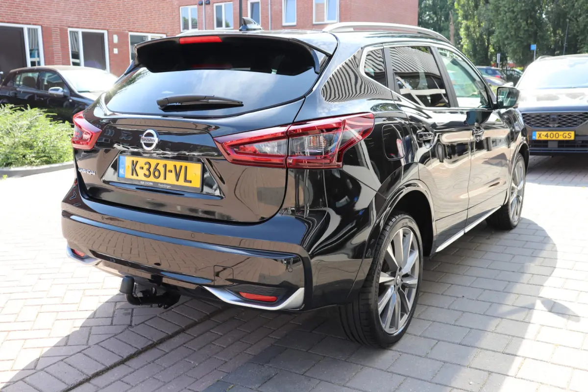 Automaat 1.3 DIG-T Tekna + | met trekhaak | panorama dak | leder | nieuwstaat!