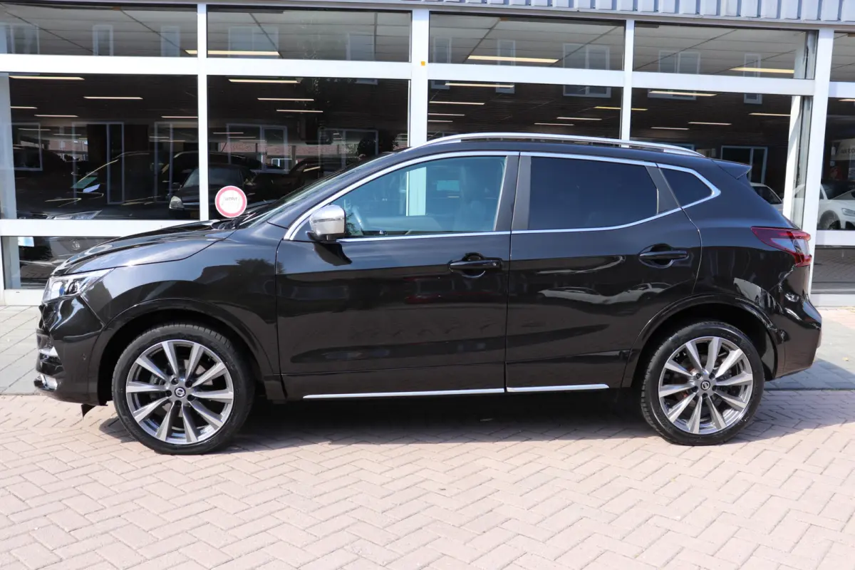Automaat 1.3 DIG-T Tekna + | met trekhaak | panorama dak | leder | nieuwstaat!