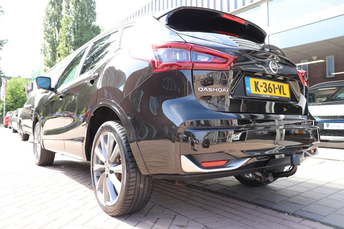 Automaat 1.3 DIG-T Tekna + | met trekhaak | panorama dak | leder | nieuwstaat!