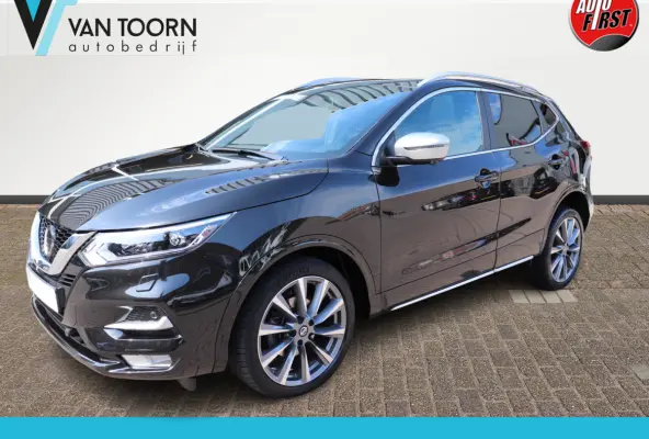 Automaat 1.3 DIG-T Tekna + | met trekhaak | panorama dak | leder | nieuwstaat!