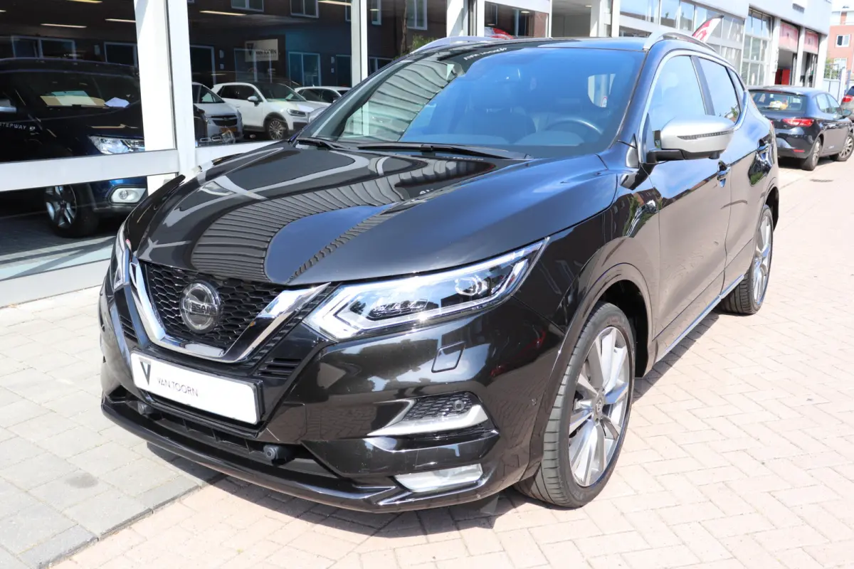 Automaat 1.3 DIG-T Tekna + | met trekhaak | panorama dak | leder | nieuwstaat!