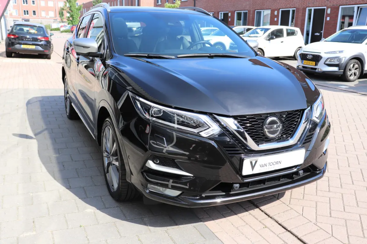 Automaat 1.3 DIG-T Tekna + | met trekhaak | panorama dak | leder | nieuwstaat!