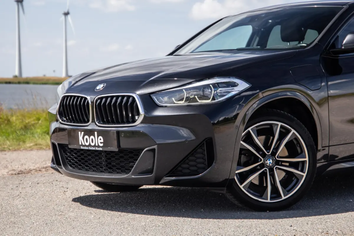 xDrive25e High Executive M PAKKET / CARPLAY / CRUISE CONTROLE / BRUIN LEER / STOELVERWARMING