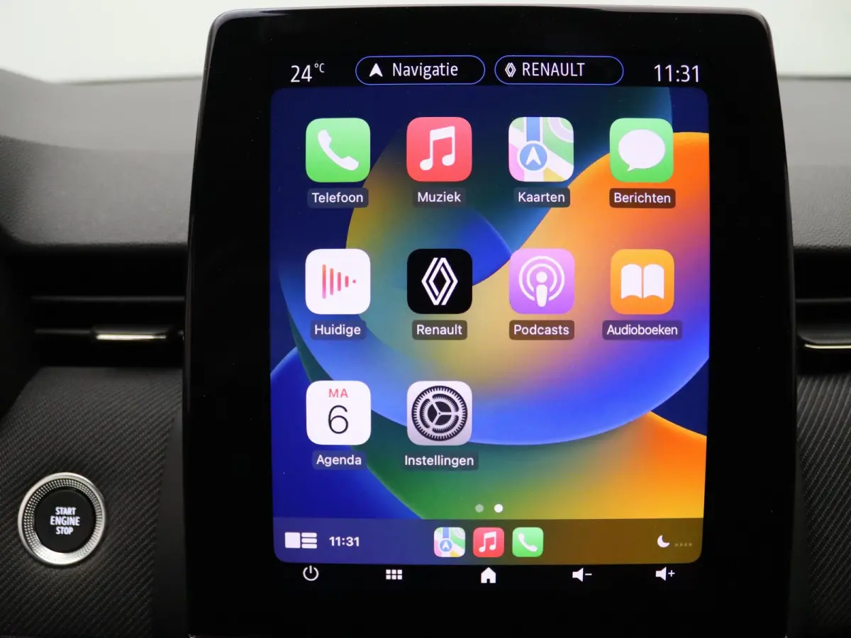 145pk E-Tech Full Hybrid esprit Alpine Apple Carplay/Android Auto | Climate