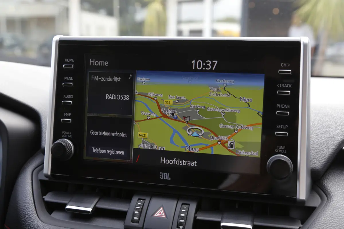 2.5 Plug-in Hybrid AWD 306PK*Toyota Fabrieksg.t/m03-2032*Trekhaak 1500KG/360Camera/HUD/JBL/Apple Carplay-Android/Navi/Stoelverw.V+A/Stuurverw./Keyless Entry+Go/Dodehoek*