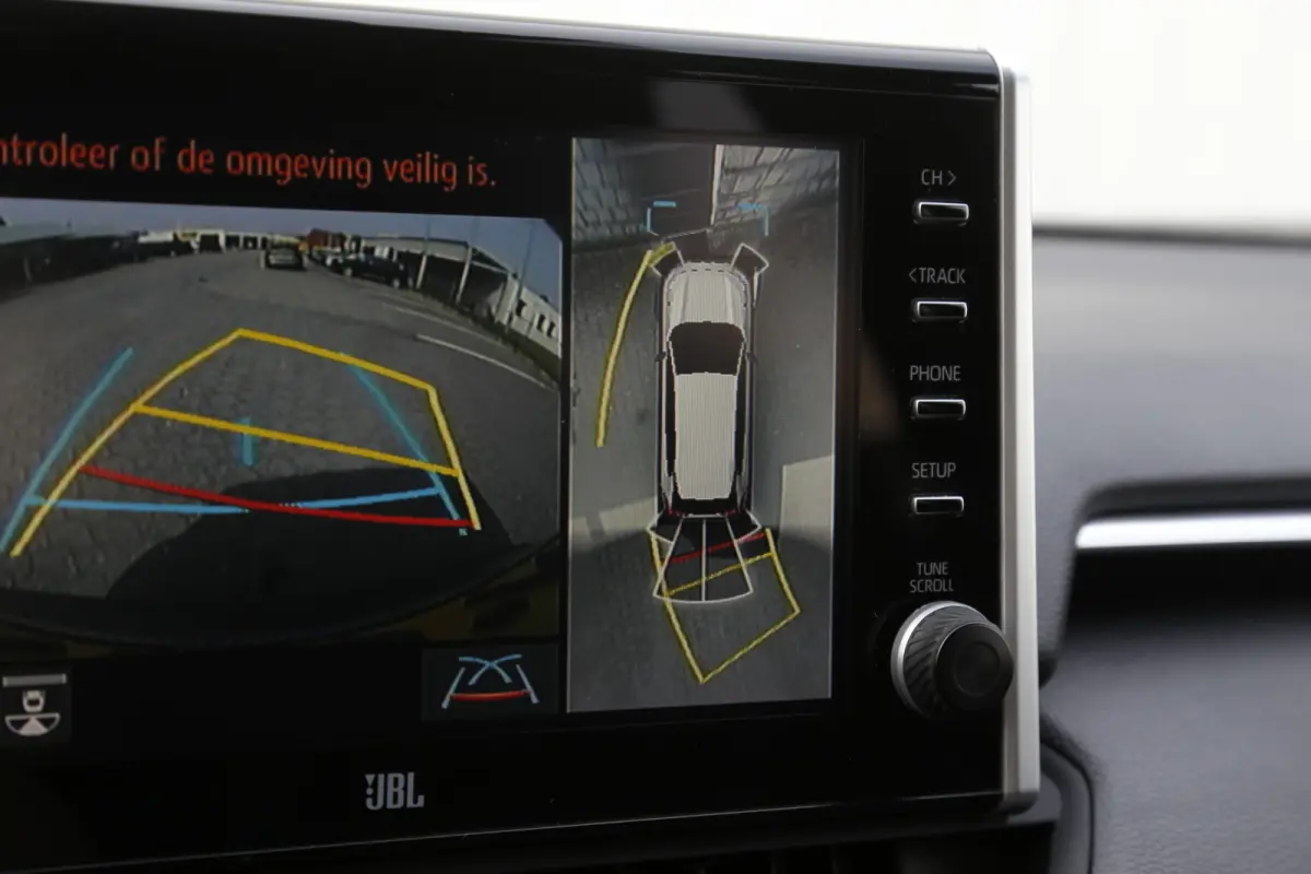 2.5 Plug-in Hybrid AWD 306PK*Toyota Fabrieksg.t/m03-2032*Trekhaak 1500KG/360Camera/HUD/JBL/Apple Carplay-Android/Navi/Stoelverw.V+A/Stuurverw./Keyless Entry+Go/Dodehoek*