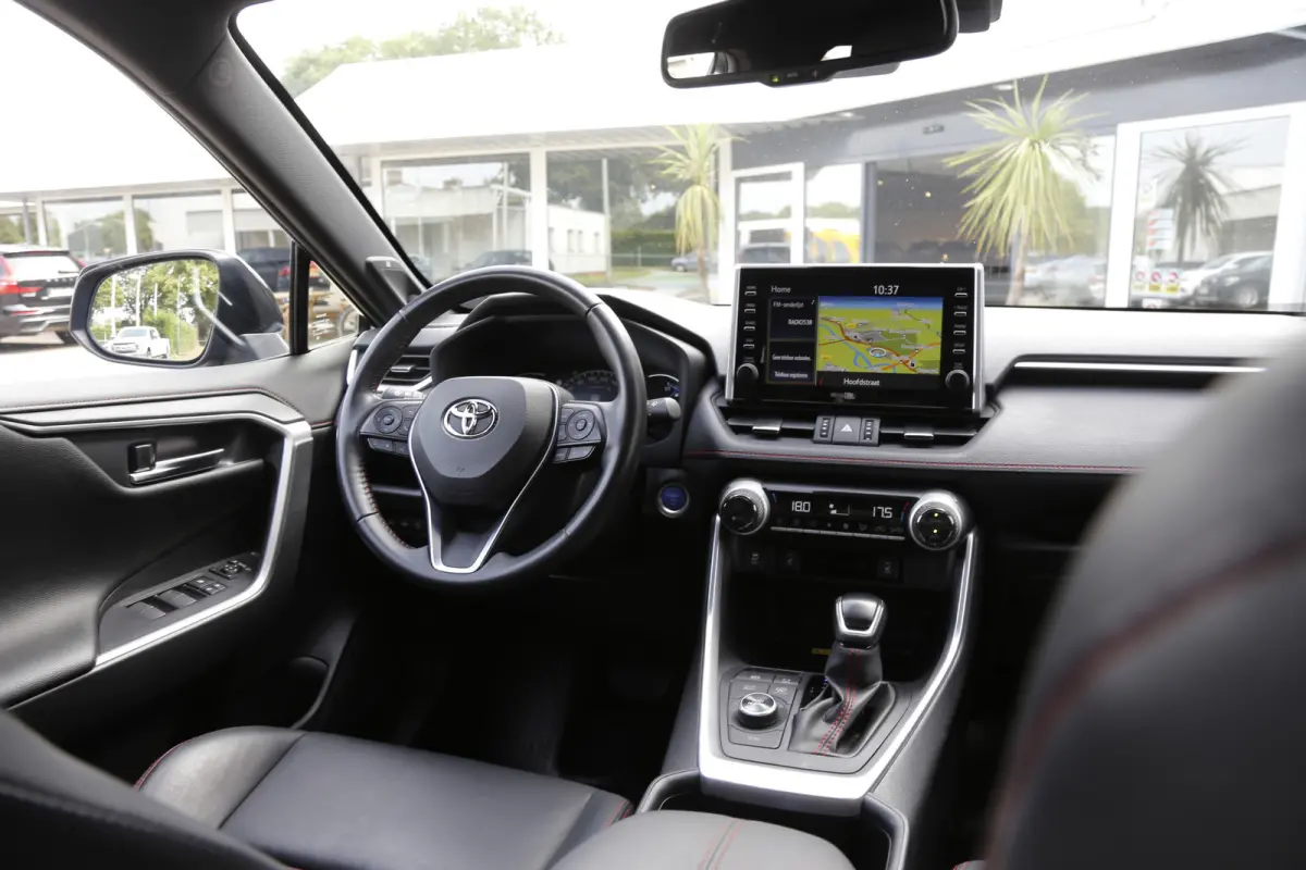 2.5 Plug-in Hybrid AWD 306PK*Toyota Fabrieksg.t/m03-2032*Trekhaak 1500KG/360Camera/HUD/JBL/Apple Carplay-Android/Navi/Stoelverw.V+A/Stuurverw./Keyless Entry+Go/Dodehoek*