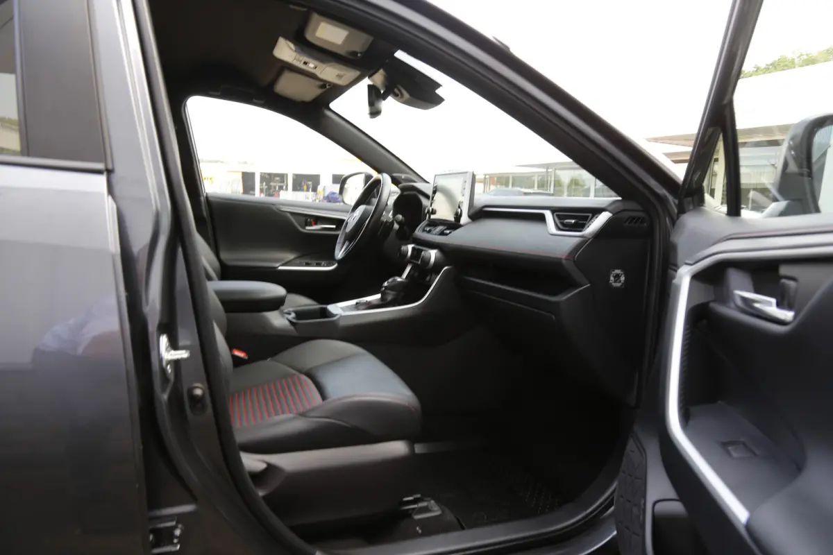 2.5 Plug-in Hybrid AWD 306PK*Toyota Fabrieksg.t/m03-2032*Trekhaak 1500KG/360Camera/HUD/JBL/Apple Carplay-Android/Navi/Stoelverw.V+A/Stuurverw./Keyless Entry+Go/Dodehoek*