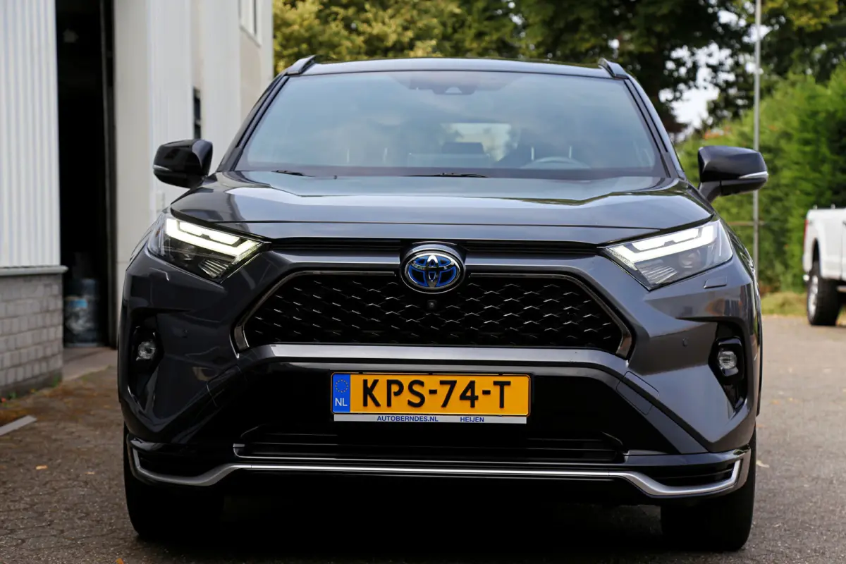 2.5 Plug-in Hybrid AWD 306PK*Toyota Fabrieksg.t/m03-2032*Trekhaak 1500KG/360Camera/HUD/JBL/Apple Carplay-Android/Navi/Stoelverw.V+A/Stuurverw./Keyless Entry+Go/Dodehoek*