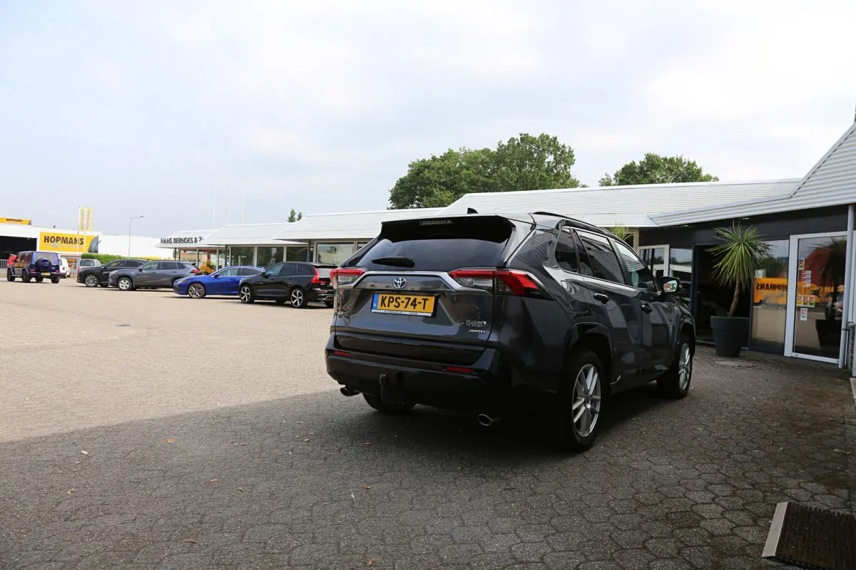 2.5 Plug-in Hybrid AWD 306PK*Toyota Fabrieksg.t/m03-2032*Trekhaak 1500KG/360Camera/HUD/JBL/Apple Carplay-Android/Navi/Stoelverw.V+A/Stuurverw./Keyless Entry+Go/Dodehoek*