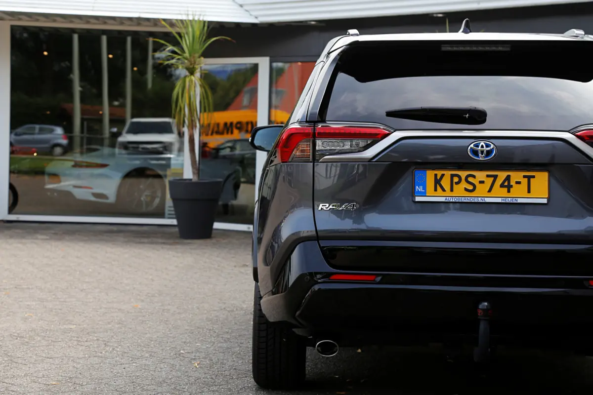 2.5 Plug-in Hybrid AWD 306PK*Toyota Fabrieksg.t/m03-2032*Trekhaak 1500KG/360Camera/HUD/JBL/Apple Carplay-Android/Navi/Stoelverw.V+A/Stuurverw./Keyless Entry+Go/Dodehoek*