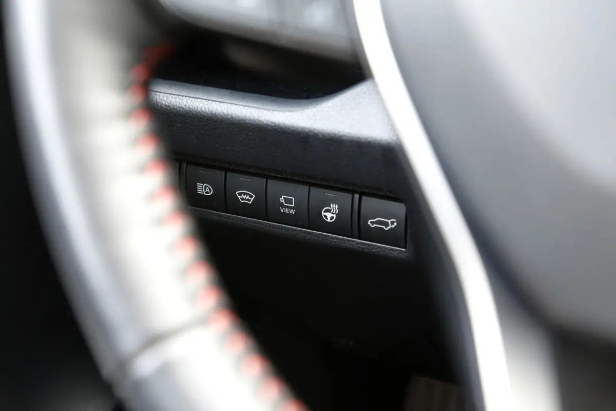 2.5 Plug-in Hybrid AWD 306PK*Toyota Fabrieksg.t/m03-2032*Trekhaak 1500KG/360Camera/HUD/JBL/Apple Carplay-Android/Navi/Stoelverw.V+A/Stuurverw./Keyless Entry+Go/Dodehoek*