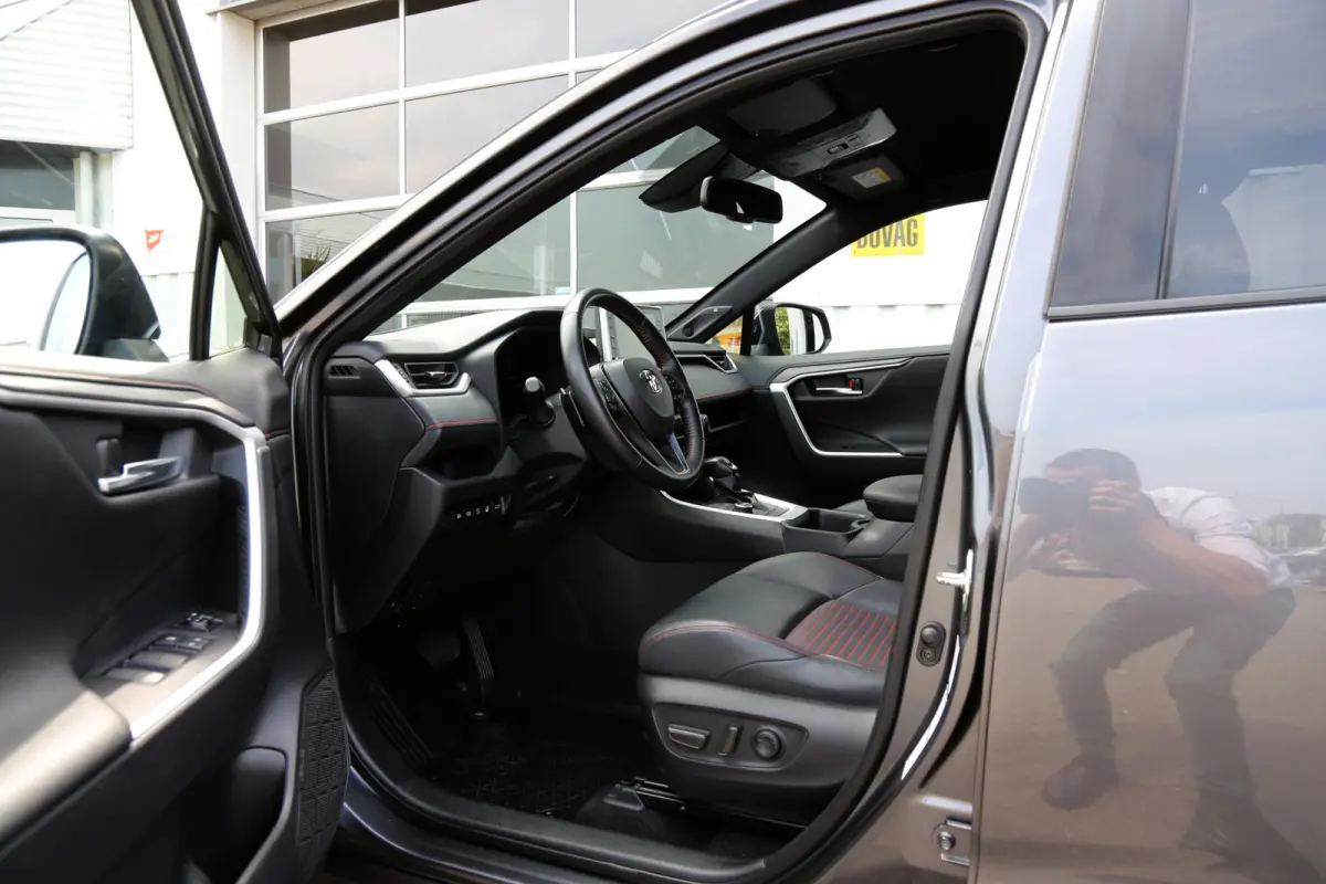 2.5 Plug-in Hybrid AWD 306PK*Toyota Fabrieksg.t/m03-2032*Trekhaak 1500KG/360Camera/HUD/JBL/Apple Carplay-Android/Navi/Stoelverw.V+A/Stuurverw./Keyless Entry+Go/Dodehoek*