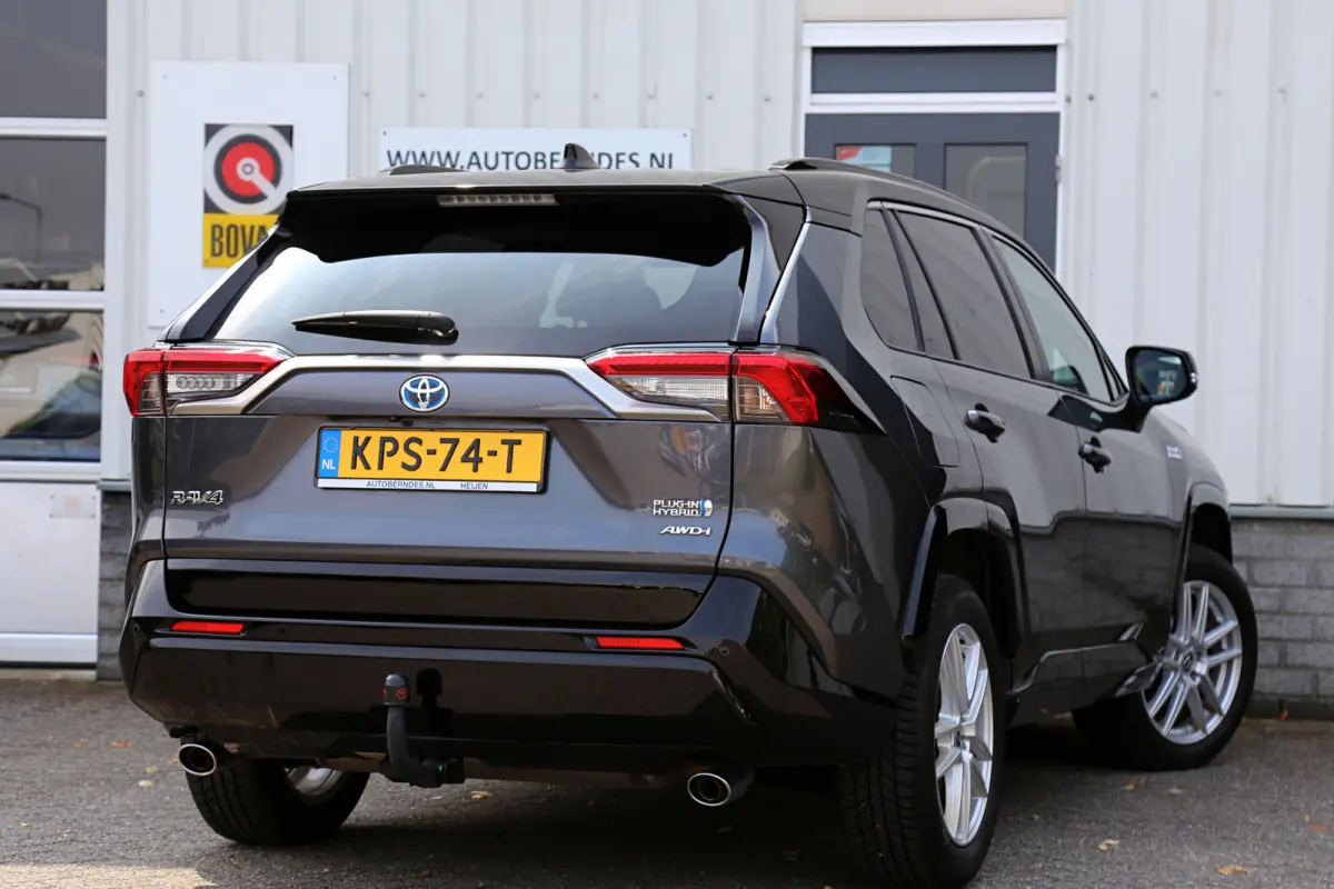 2.5 Plug-in Hybrid AWD 306PK*Toyota Fabrieksg.t/m03-2032*Trekhaak 1500KG/360Camera/HUD/JBL/Apple Carplay-Android/Navi/Stoelverw.V+A/Stuurverw./Keyless Entry+Go/Dodehoek*