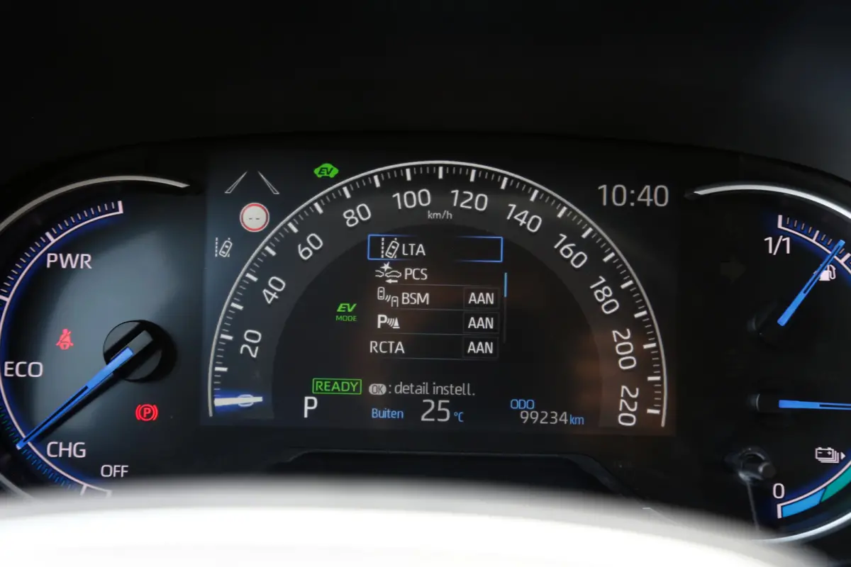 2.5 Plug-in Hybrid AWD 306PK*Toyota Fabrieksg.t/m03-2032*Trekhaak 1500KG/360Camera/HUD/JBL/Apple Carplay-Android/Navi/Stoelverw.V+A/Stuurverw./Keyless Entry+Go/Dodehoek*
