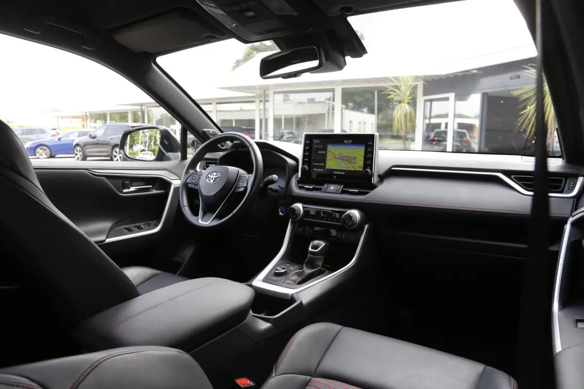 2.5 Plug-in Hybrid AWD 306PK*Toyota Fabrieksg.t/m03-2032*Trekhaak 1500KG/360Camera/HUD/JBL/Apple Carplay-Android/Navi/Stoelverw.V+A/Stuurverw./Keyless Entry+Go/Dodehoek*
