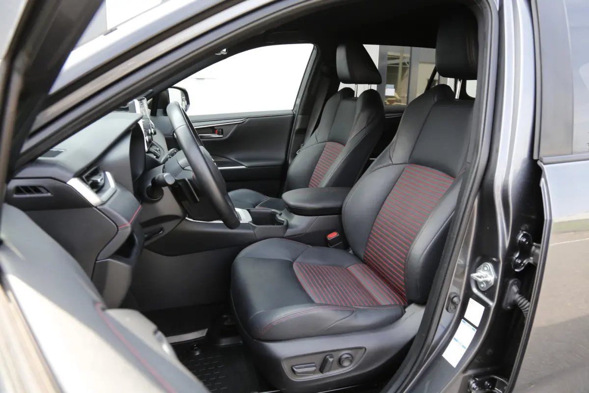 2.5 Plug-in Hybrid AWD 306PK*Toyota Fabrieksg.t/m03-2032*Trekhaak 1500KG/360Camera/HUD/JBL/Apple Carplay-Android/Navi/Stoelverw.V+A/Stuurverw./Keyless Entry+Go/Dodehoek*