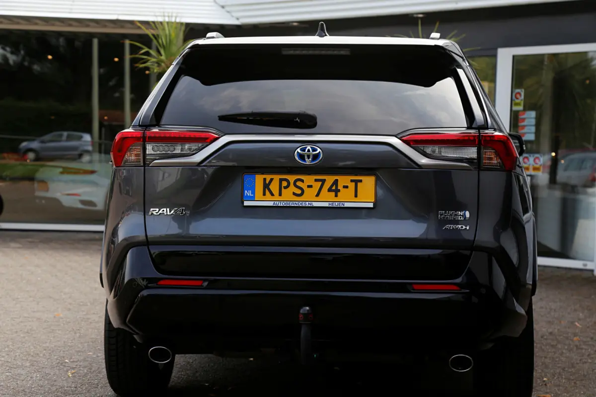 2.5 Plug-in Hybrid AWD 306PK*Toyota Fabrieksg.t/m03-2032*Trekhaak 1500KG/360Camera/HUD/JBL/Apple Carplay-Android/Navi/Stoelverw.V+A/Stuurverw./Keyless Entry+Go/Dodehoek*